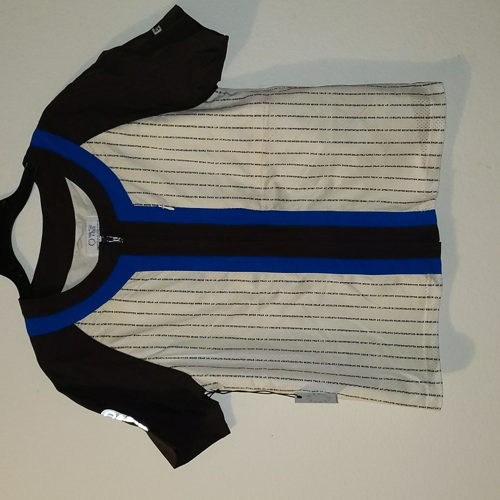 Uninterrupted More Than an Athlete Jersey
